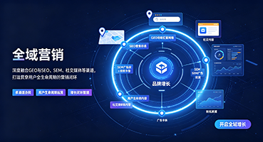 楚雄外贸GEO出海